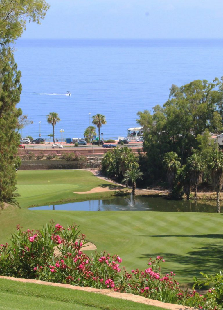 Golf and sport